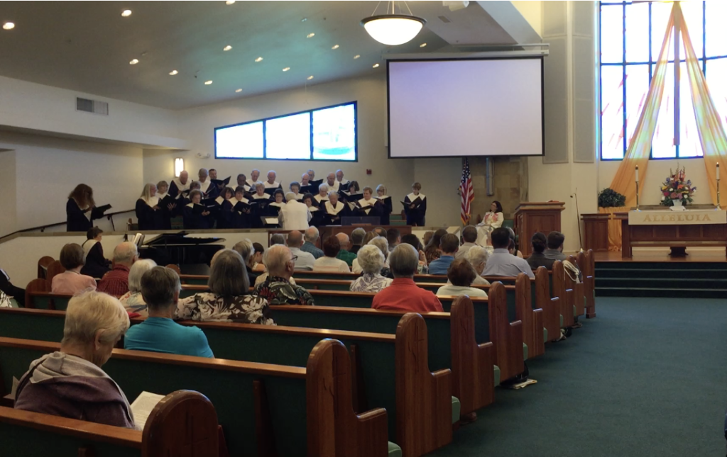 Worship - United Methodist Church VISTA